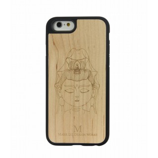 Mark Lui Design Works Wood Case iPhone 6/6 Plus